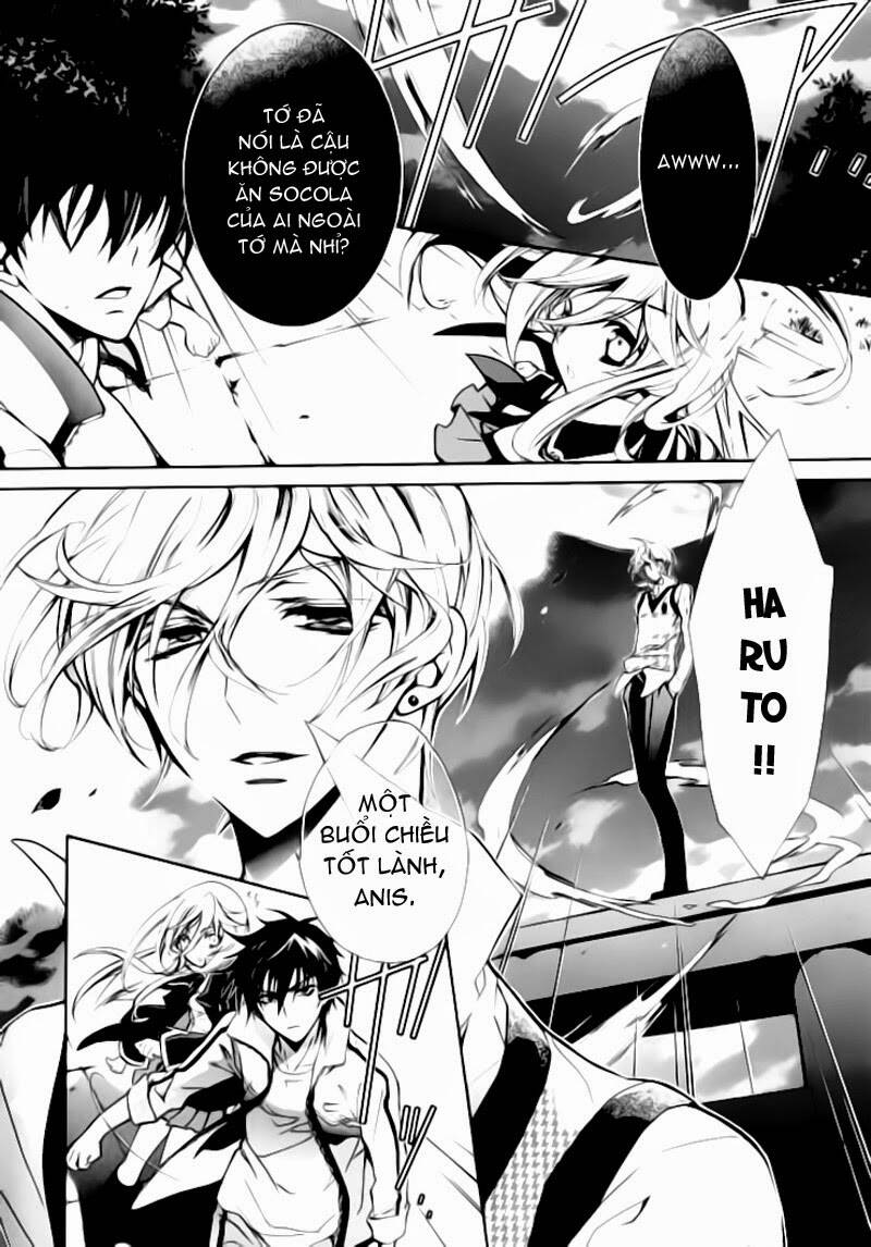 nụ hôn của công chúa tường vi chapter 8 26