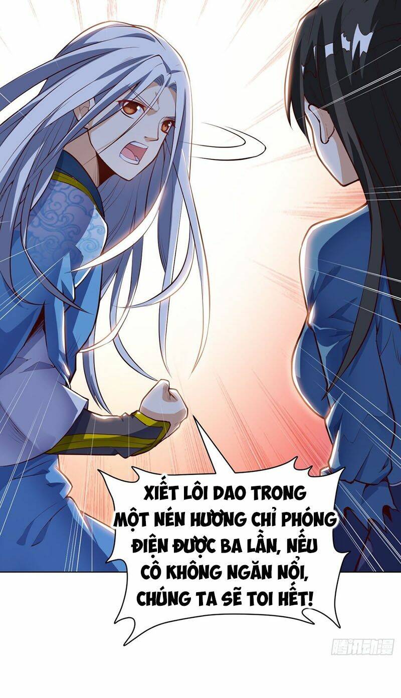 thần võ đế tôn chapter 29 17