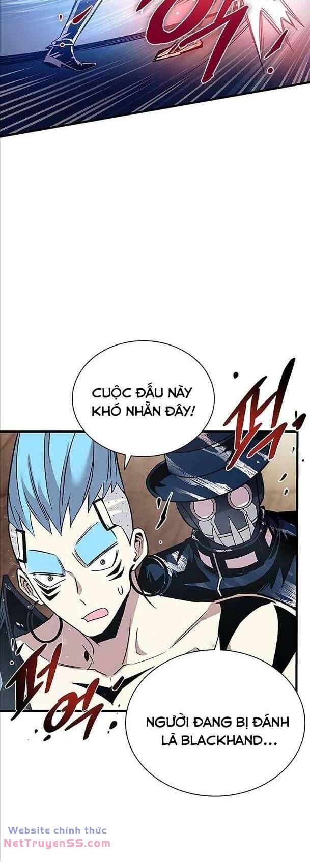 tiêu diệt ác nhân chapter 127 6