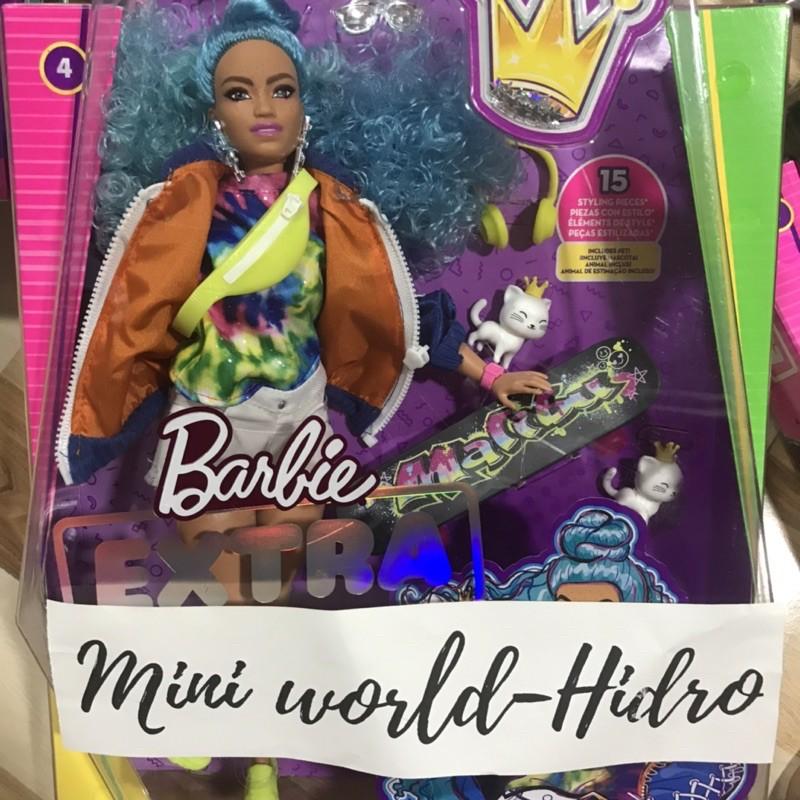 Búp bê Barbie Extra Doll chính hãng Full khớp