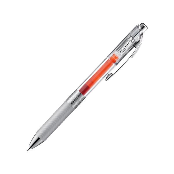 Bút Gel Energel Infree 0.5 mm - Pentel BLN75TL-F - Mực Cam