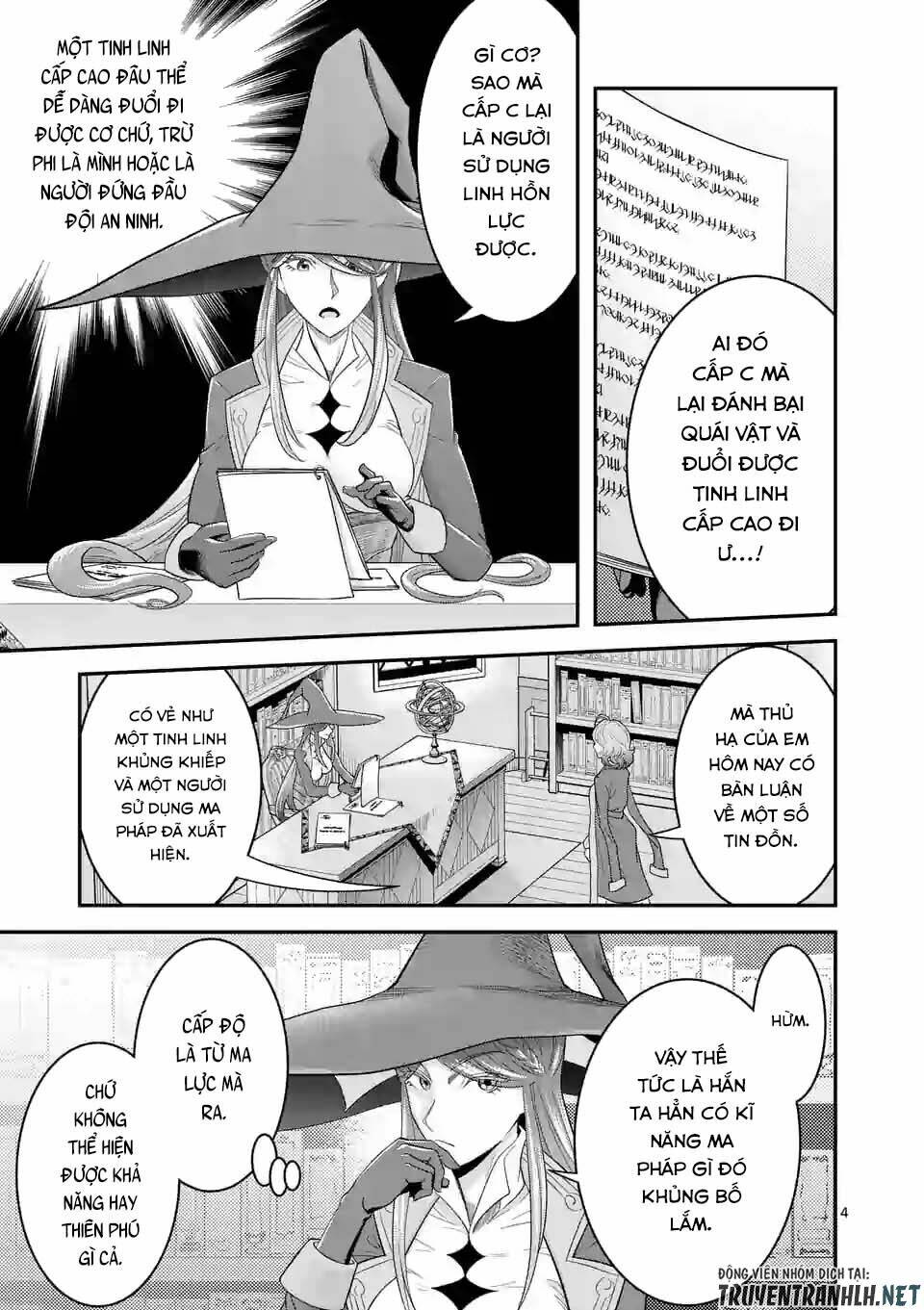 hành trình du lịch vòng quanh thế giới của nhà tiên tri eisen chapter 13.1 6