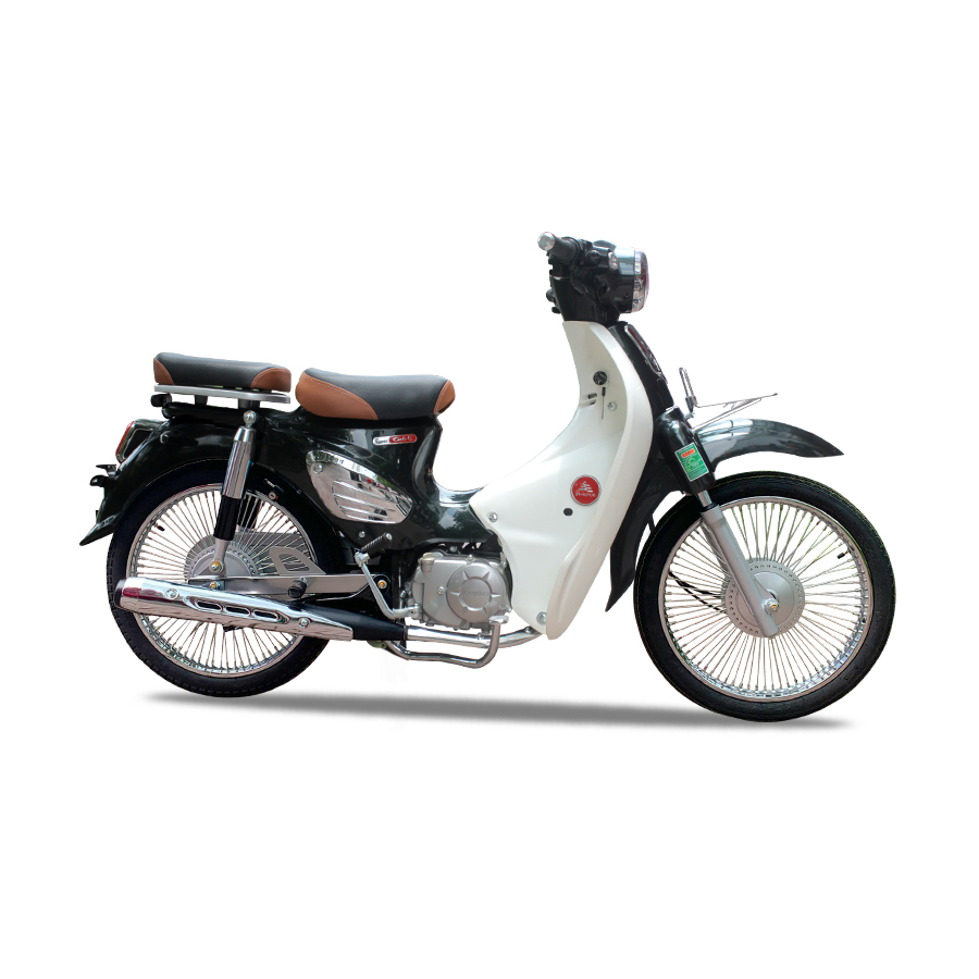 XE MÁY CUB TAYA SMILE 50CC VÀNH NAN