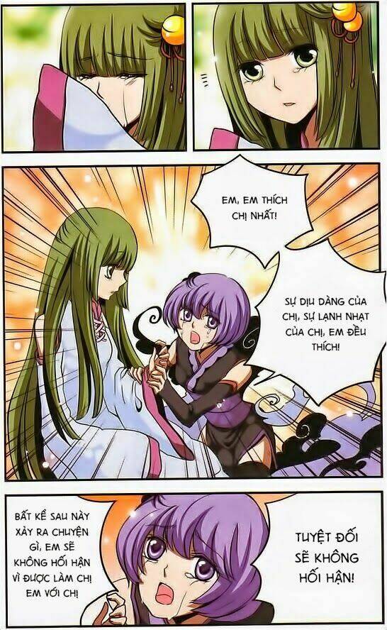 cố lên nào, đại ma vương! chapter 31 8