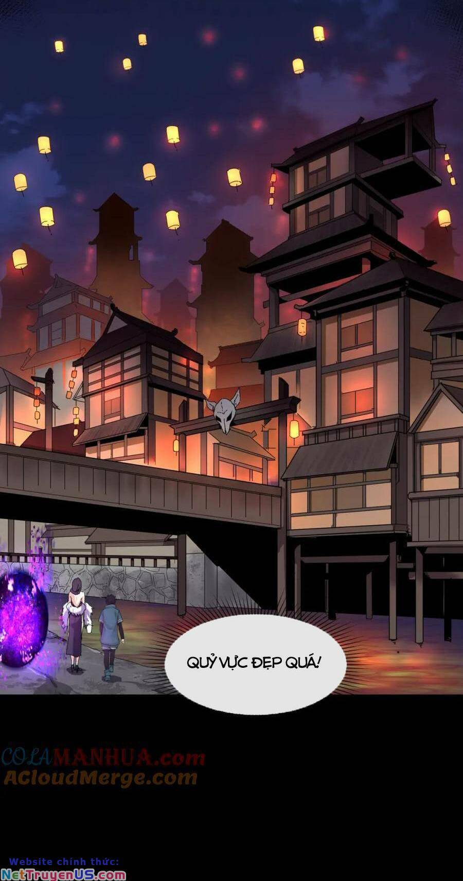 Toàn Cầu Quỷ Dị Thời Đại Chapter 55 - Trang 21