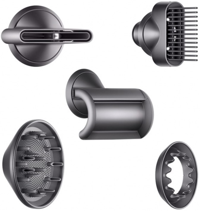 Máy sấy tóc DYSON SUPERSONIC HD12 PROFESSIONAL EDITION Hàng chính hãng