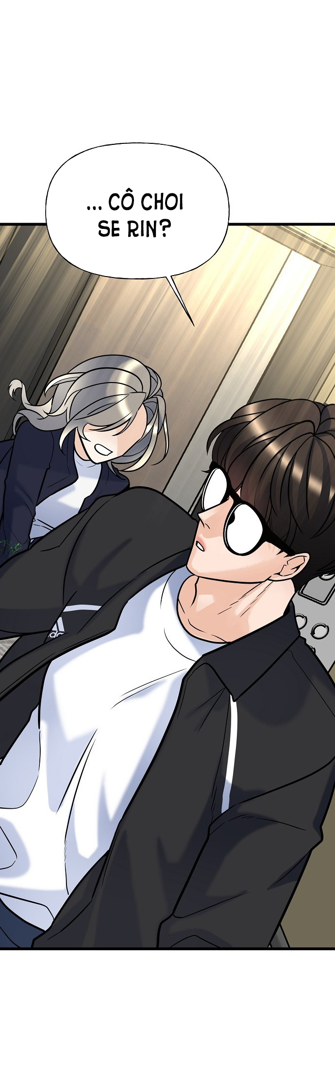 random target - mục tiêu ngẫu nhiên chapter 10.1 4