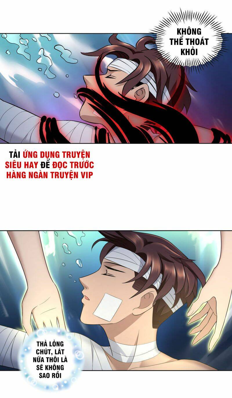 huấn luyện viên của nữ thần chapter 16 2