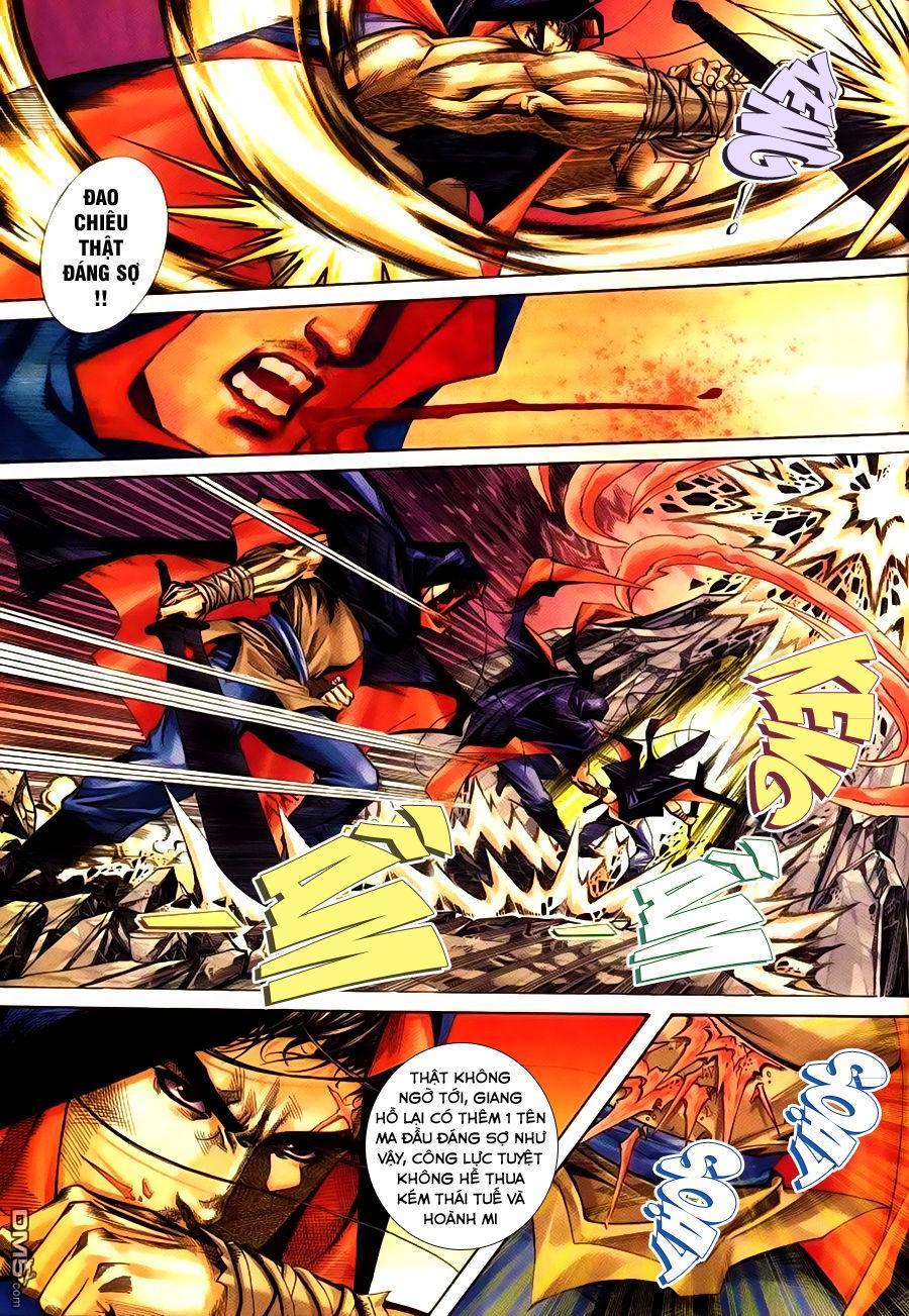 bá đao chapter 179 14