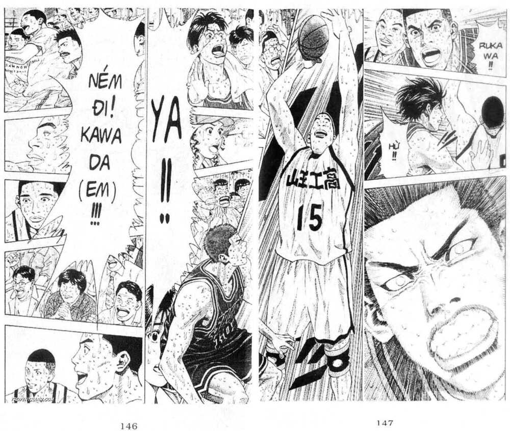 cao thủ bóng rổ chapter 271 12