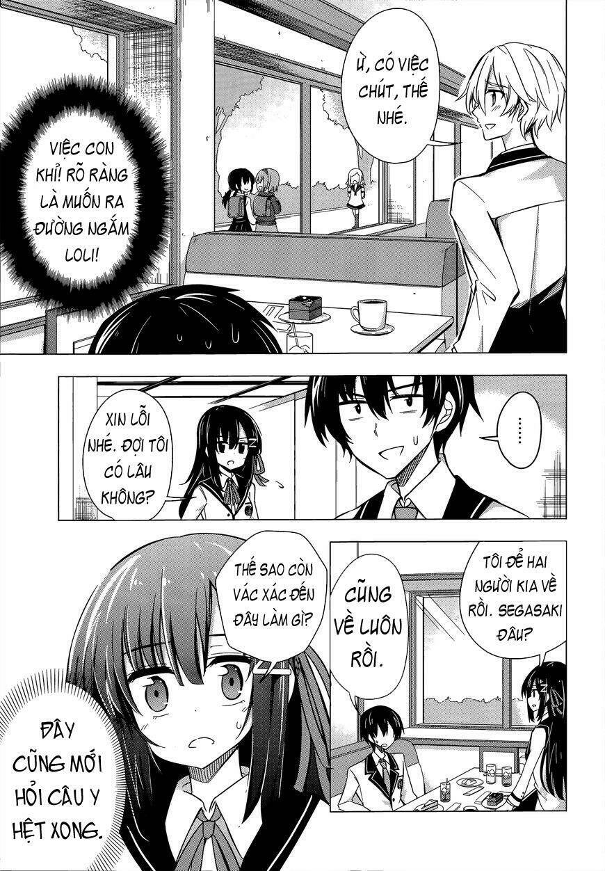 ideologue! chapter 2 17