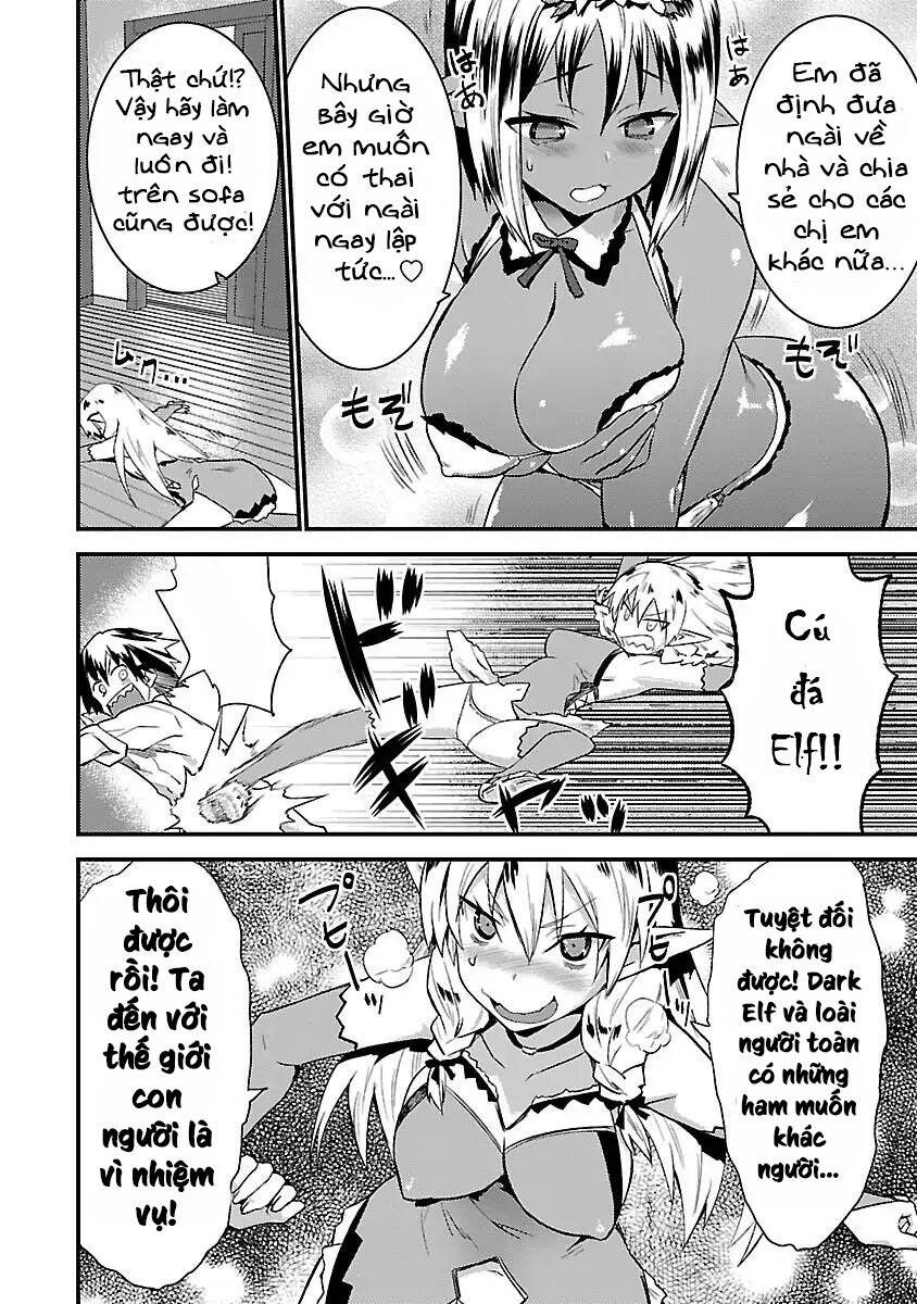 konna elf ni you wa nai! chapter 1 21