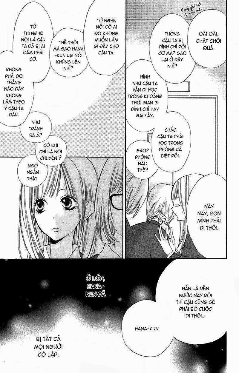 hanakun to koirusu watashi chapter 1 10