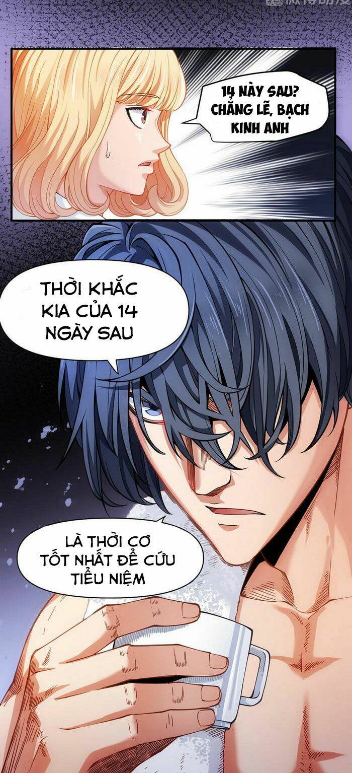 dị năng của ngươi thuộc về ta chapter 14 16