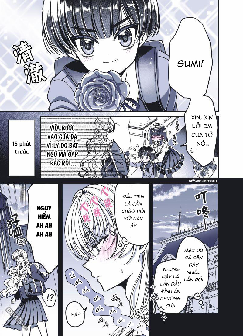 bạn gái của nonoko chapter 38 2