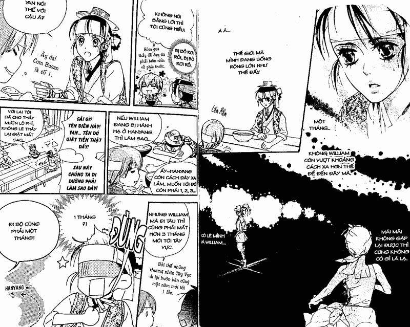 chuyện tình đảo thiên đường chapter 6 72