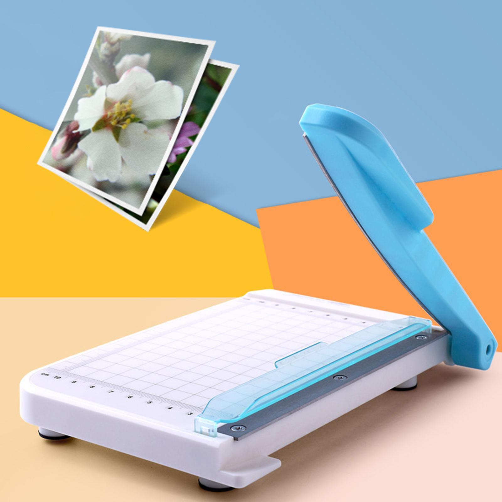 Paper 6'' Cut Length Paper Cutter for Coupon Laminated Paper Label