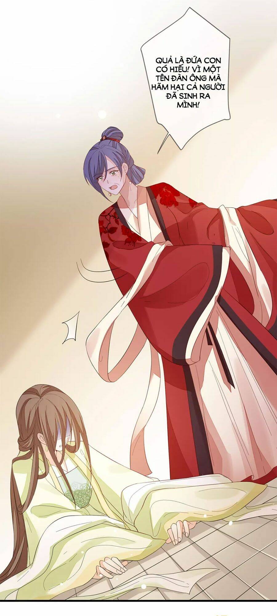 cửu khuyết phong hoa chapter 101 22