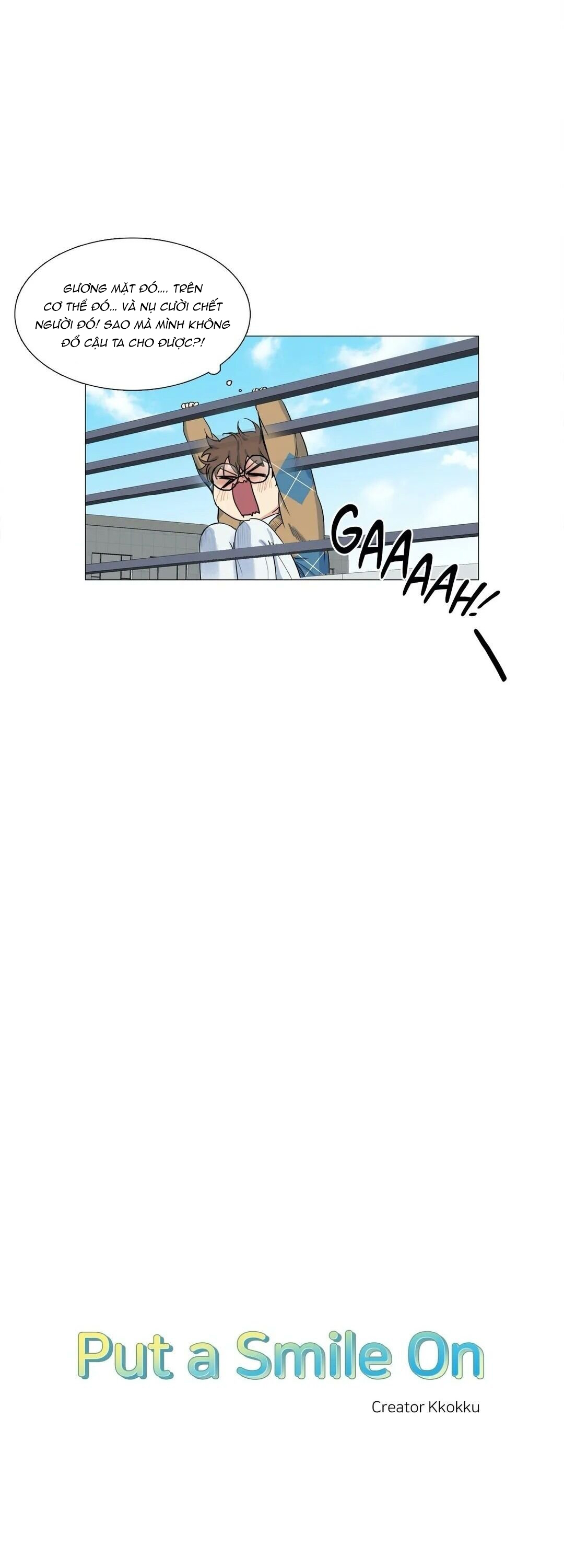 hôm nay lại là một ngày nắng ấm chapter 7 7