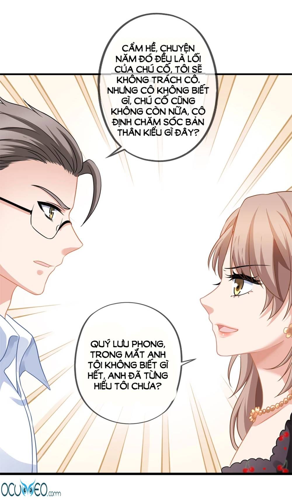 mỹ vị giai thê chapter 9 16