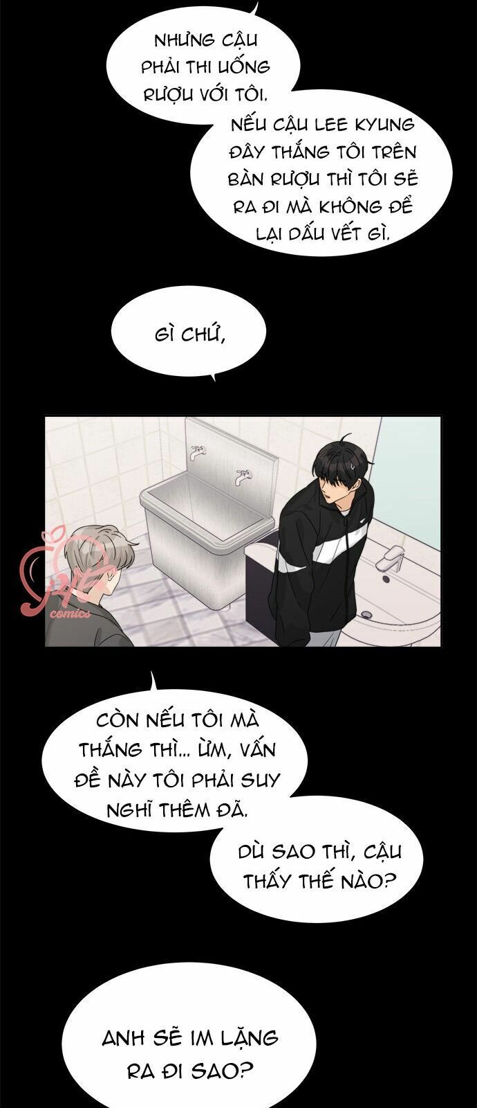 phải lòng oan gia chapter 68 22