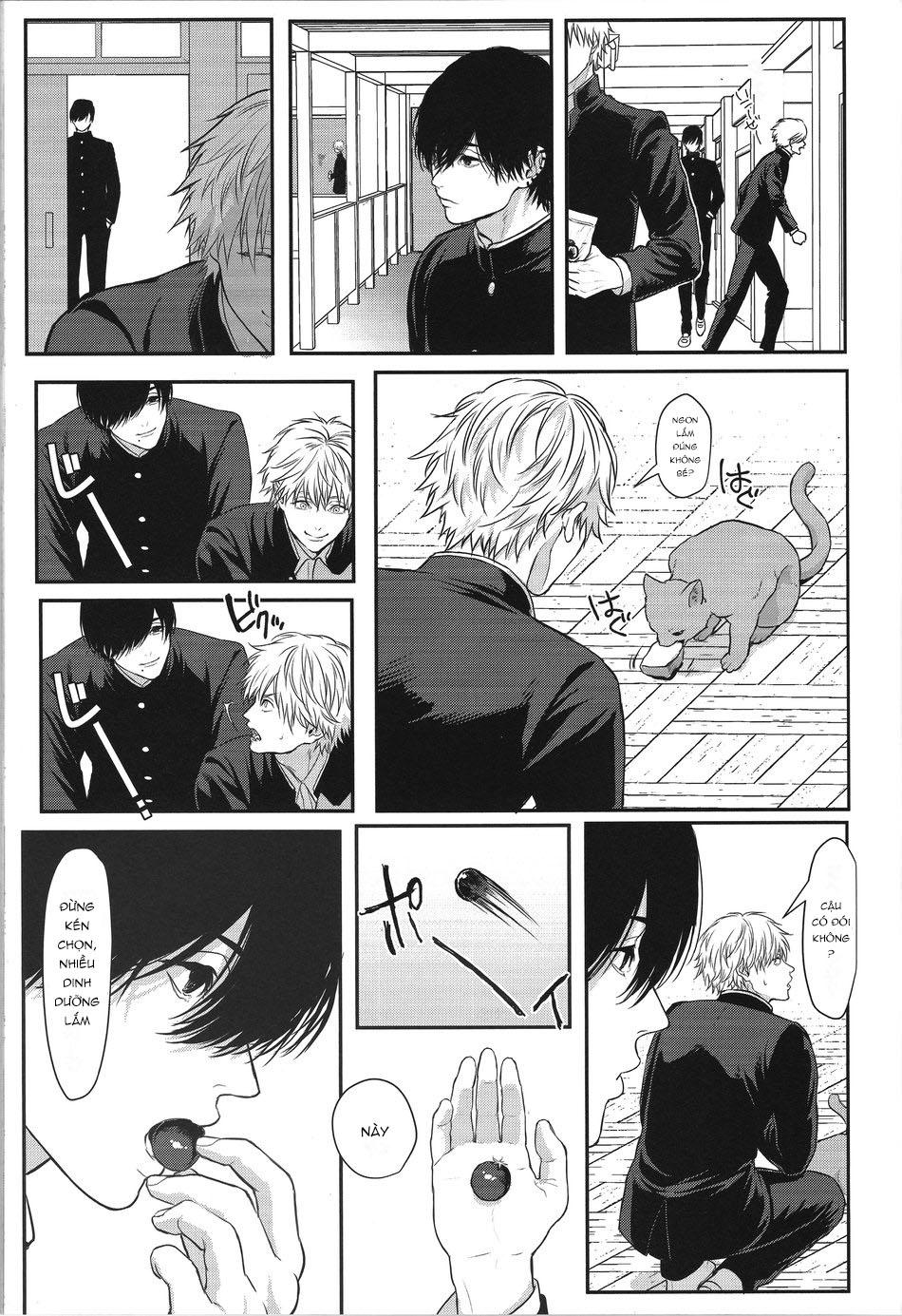 oneshot hỏny chapter 256 18