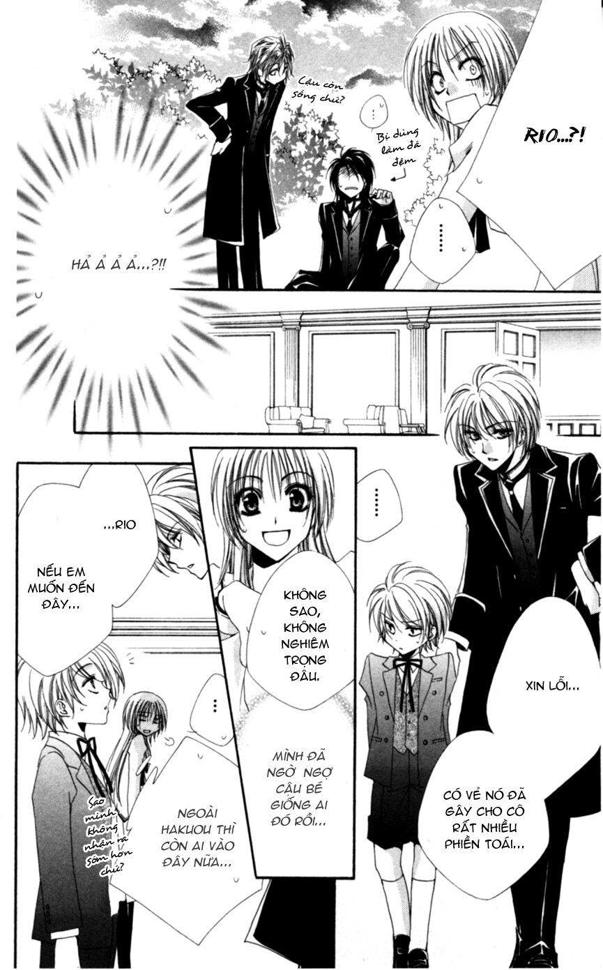 lớp học quản gia - shitsuji-sama no okiniiri chapter 6 22