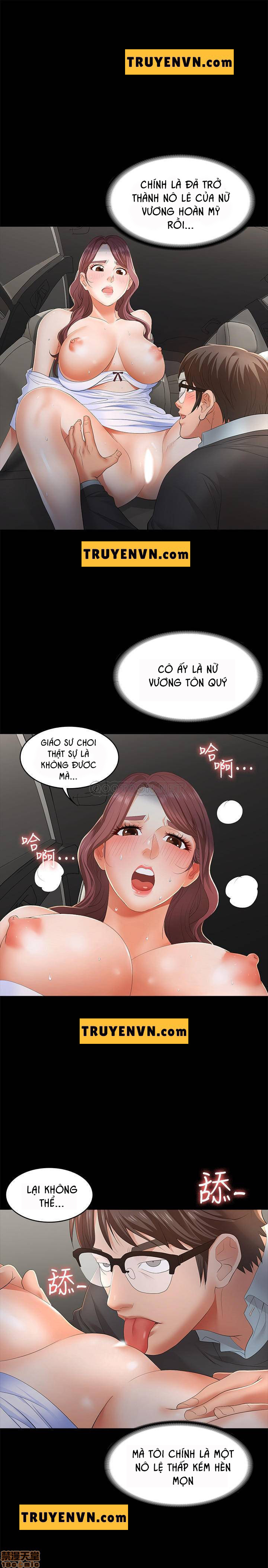 đổi vợ chapter 14 1
