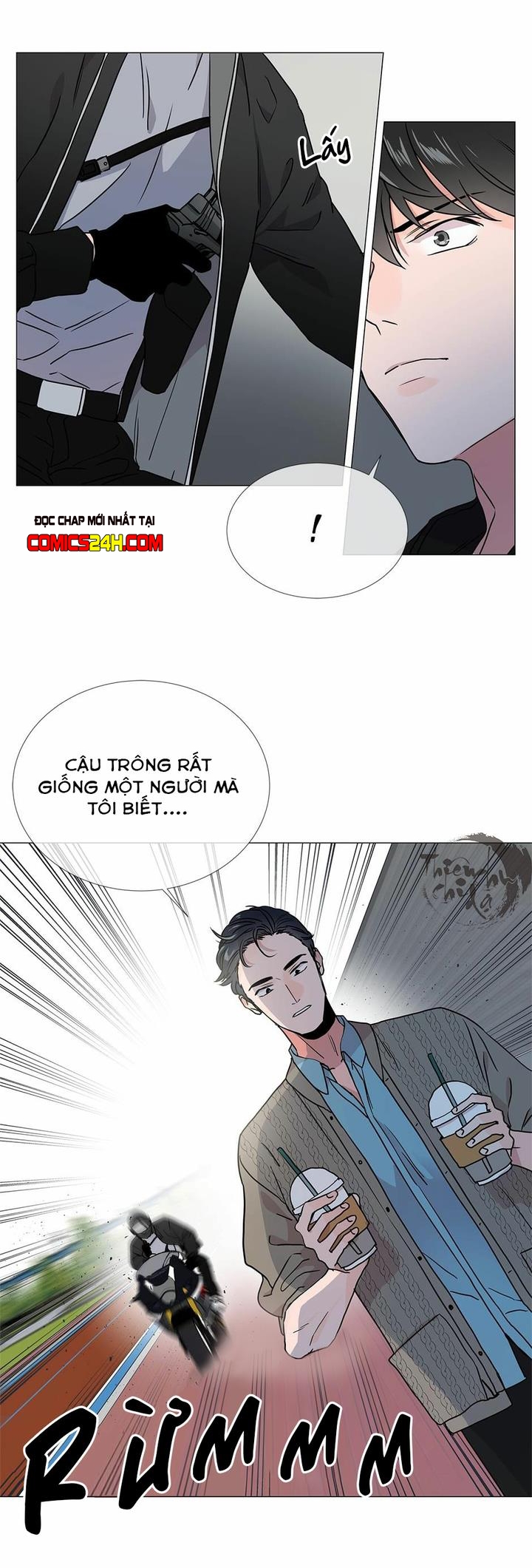 đặc vụ red candy chapter 16 18