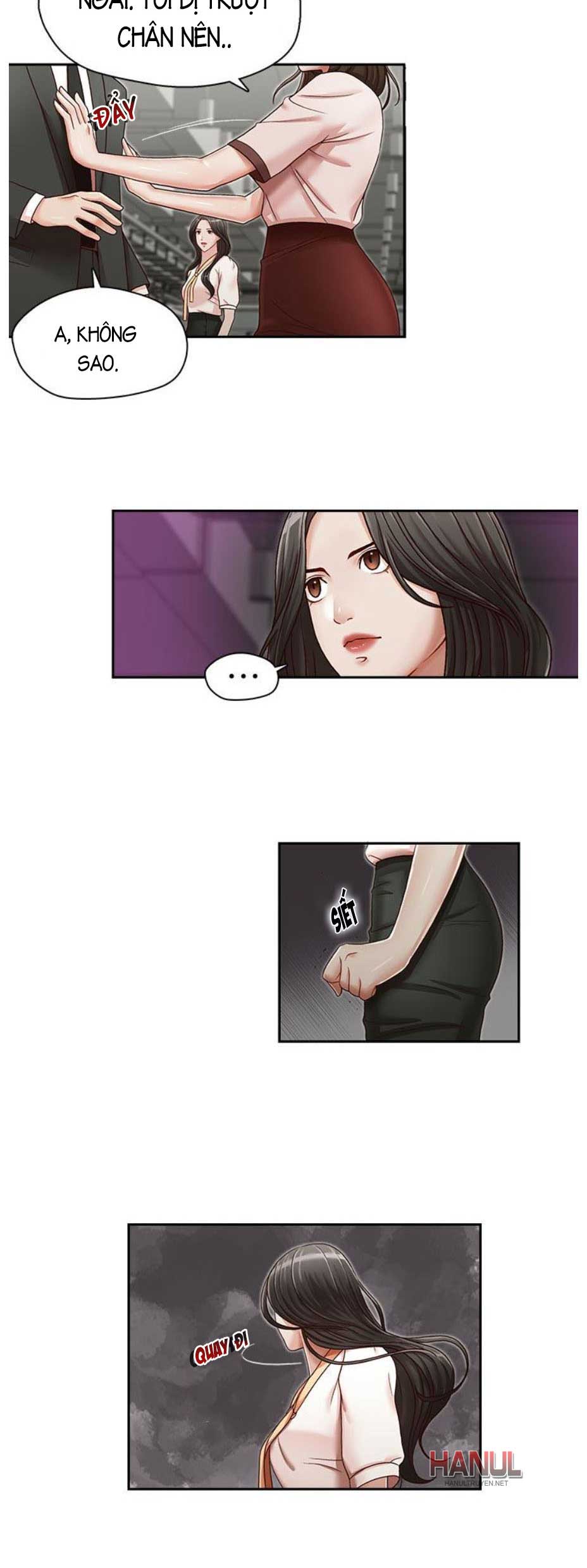 thư ký riêng của boss chapter 22 7