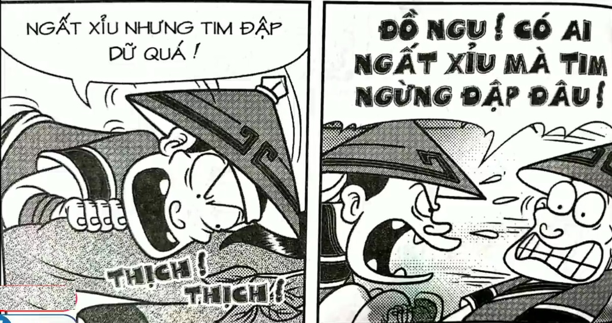 thần đồng đất việt chapter 194 102