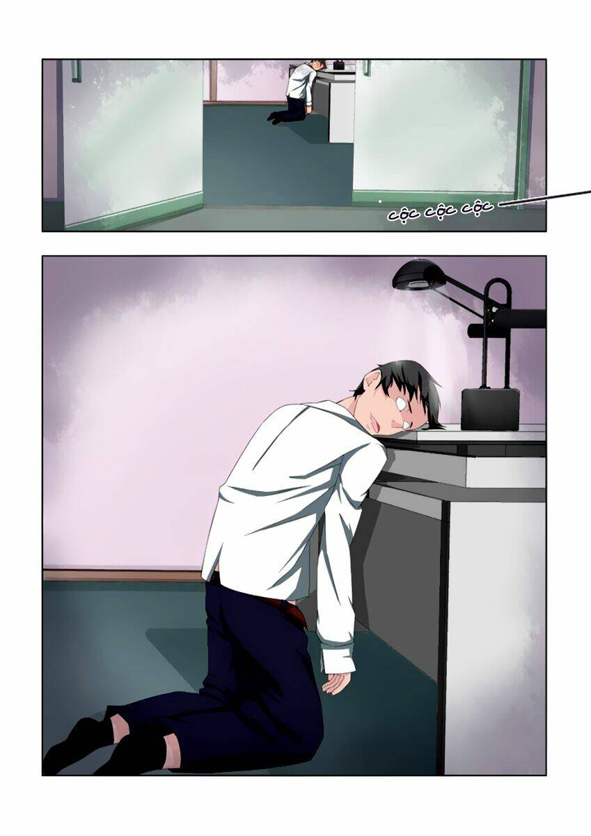 yaoguai mingdan chapter 5 5