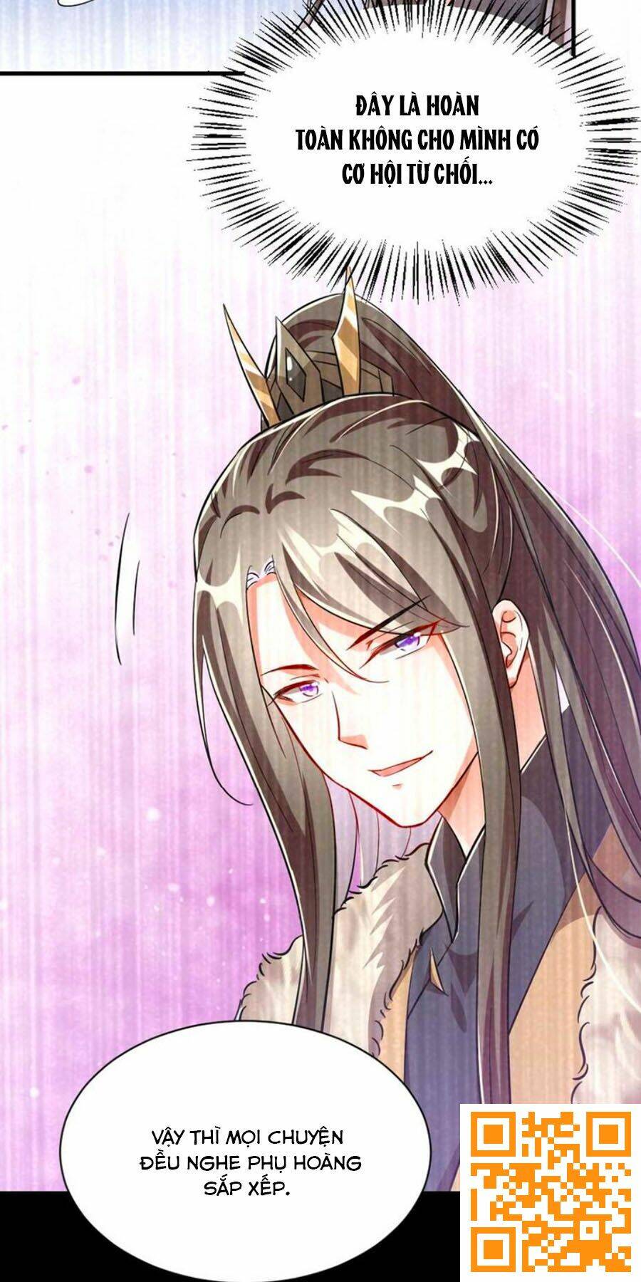 thái tử điện hạ, nô tài có hỉ rồi chapter 51 29