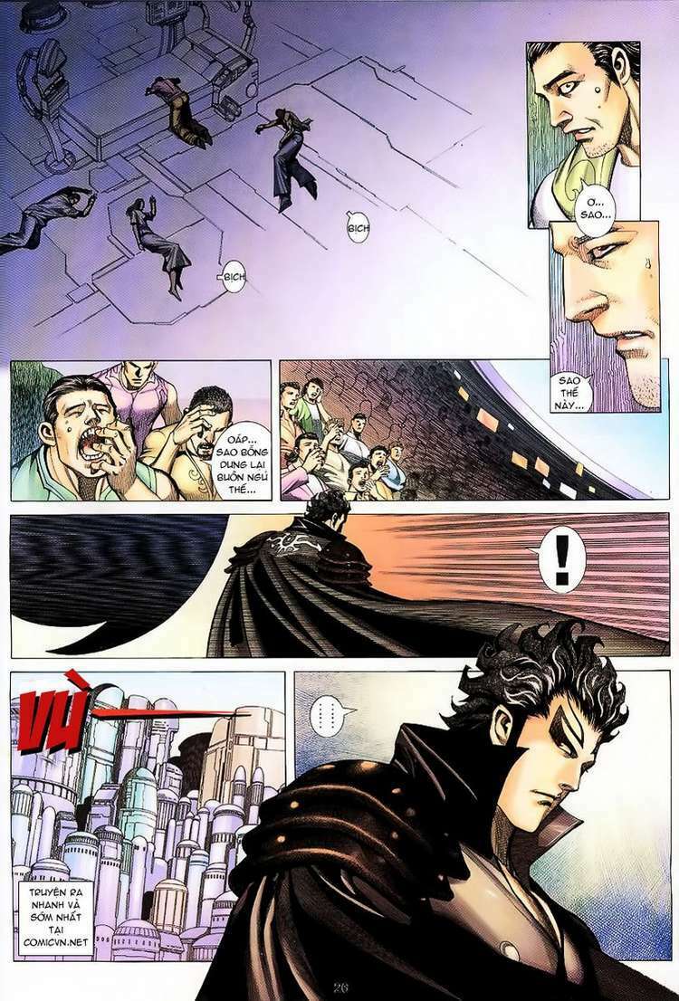 võ thần phượng hoàng chapter 70 20