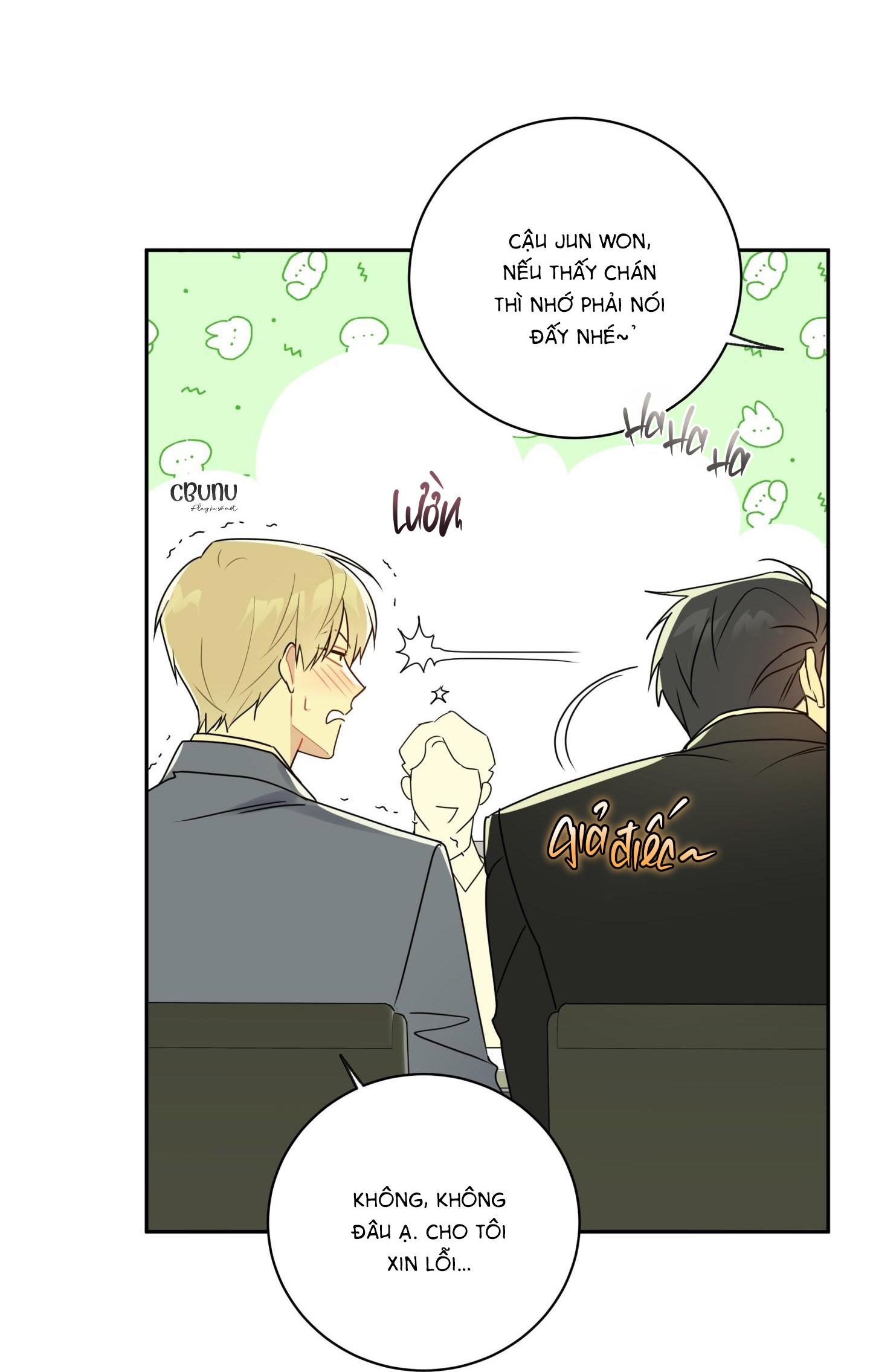 bắt tay hả, thôi bỏ đi! chapter 5 11