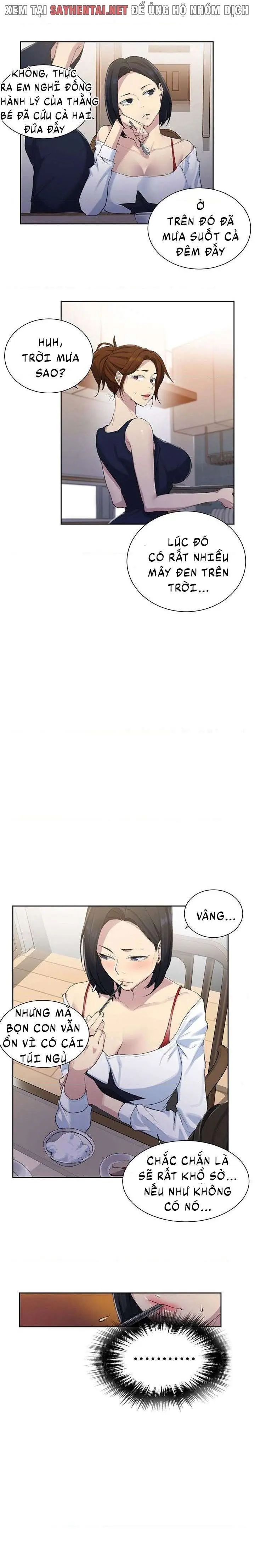 lớp học gia đình (bản không che) chapter 77 12