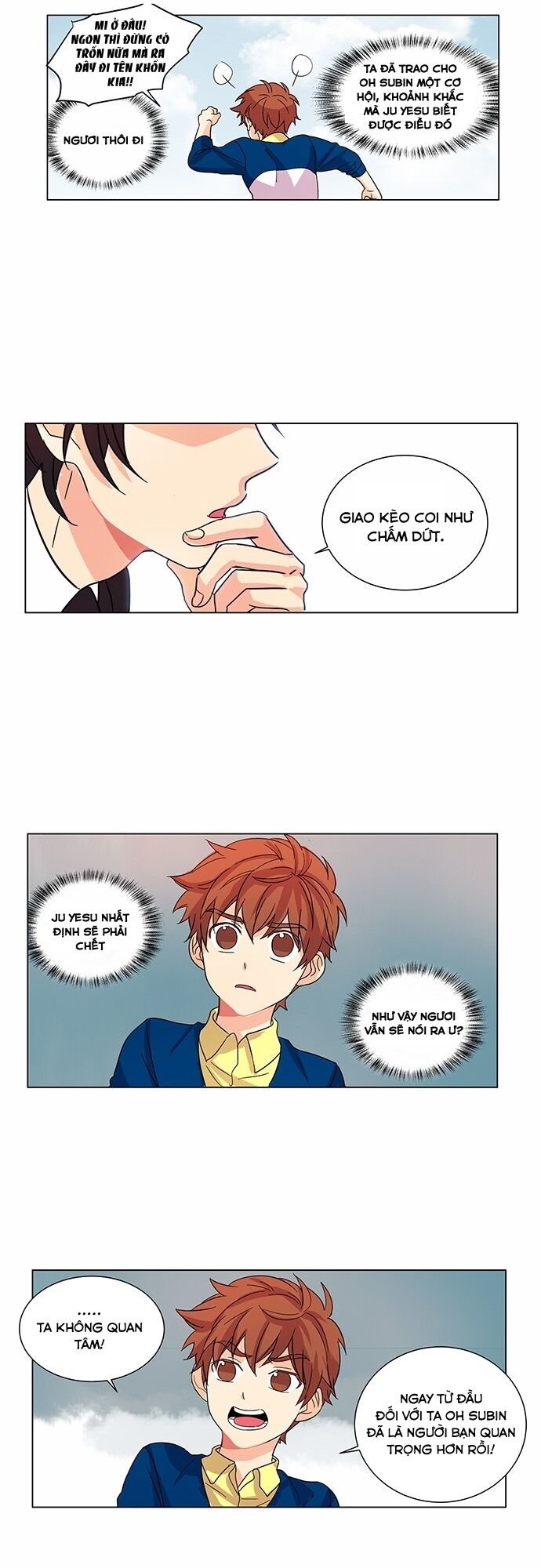 oh! holy chapter 9 3