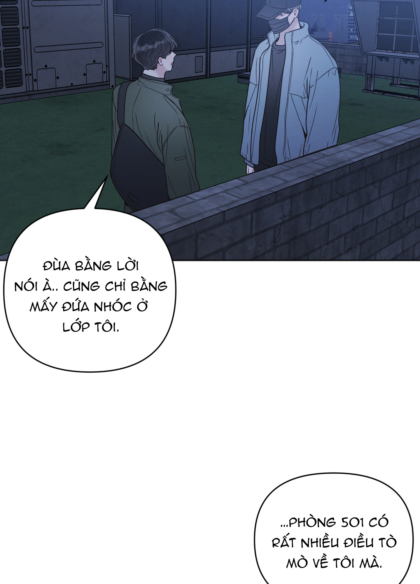 đời tư hàng xóm chapter 18 28