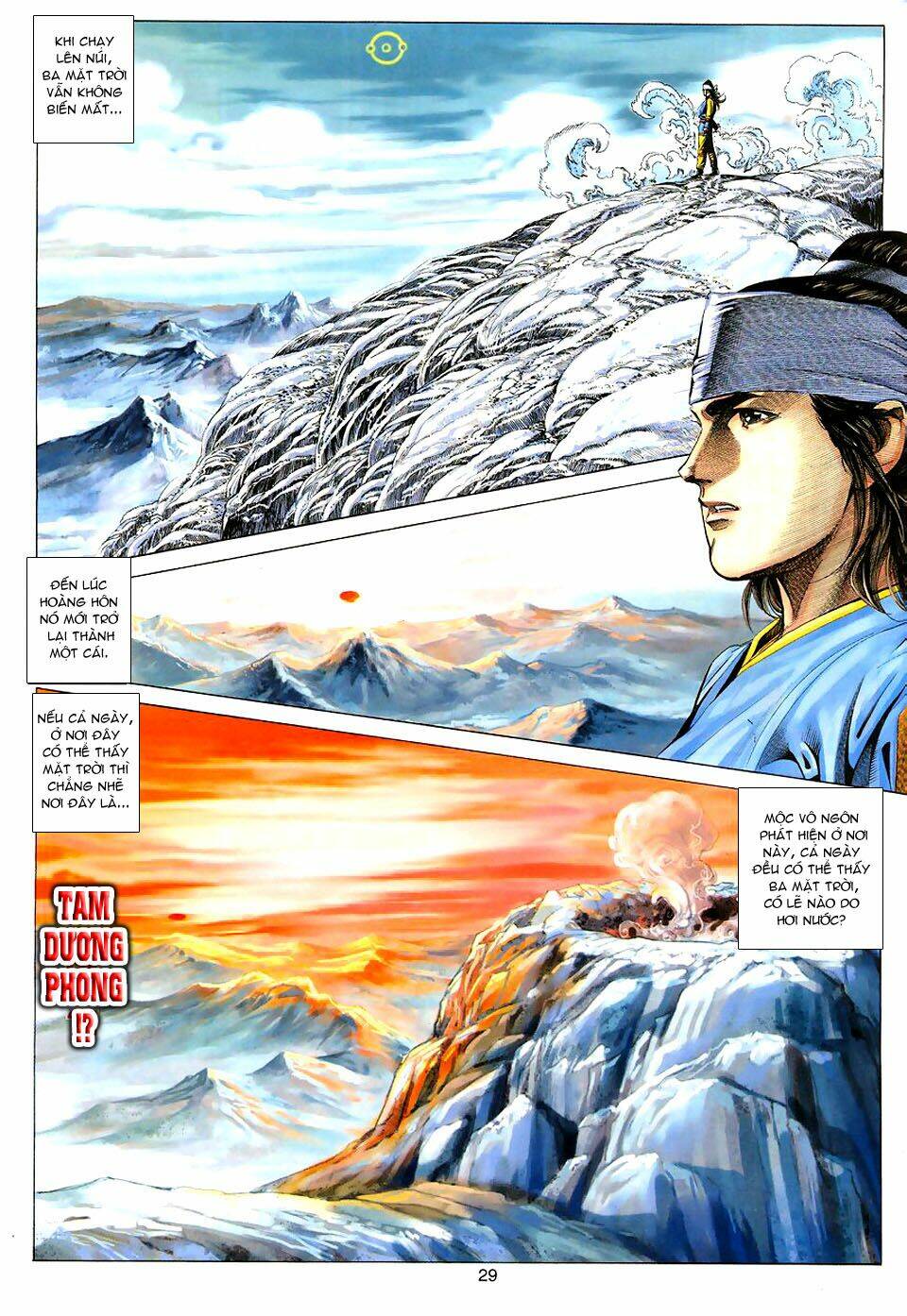 tuyệt thế vô song chapter 87 29