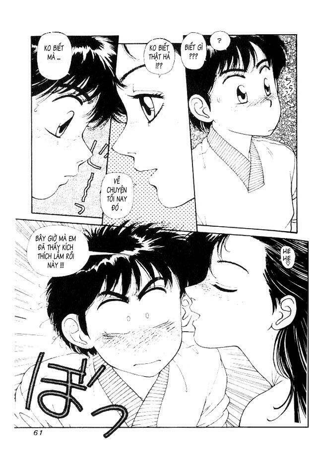 kirara - hồn ma quyến rũ chapter 2 26