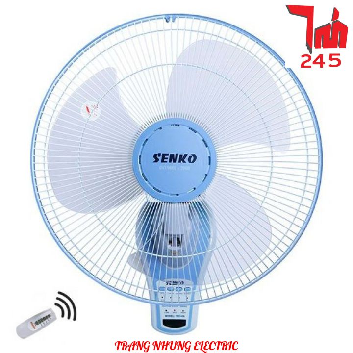 QUẠT TREO REMOTE SENKO TR1683 - HÀNG CHÍNH HÃNG