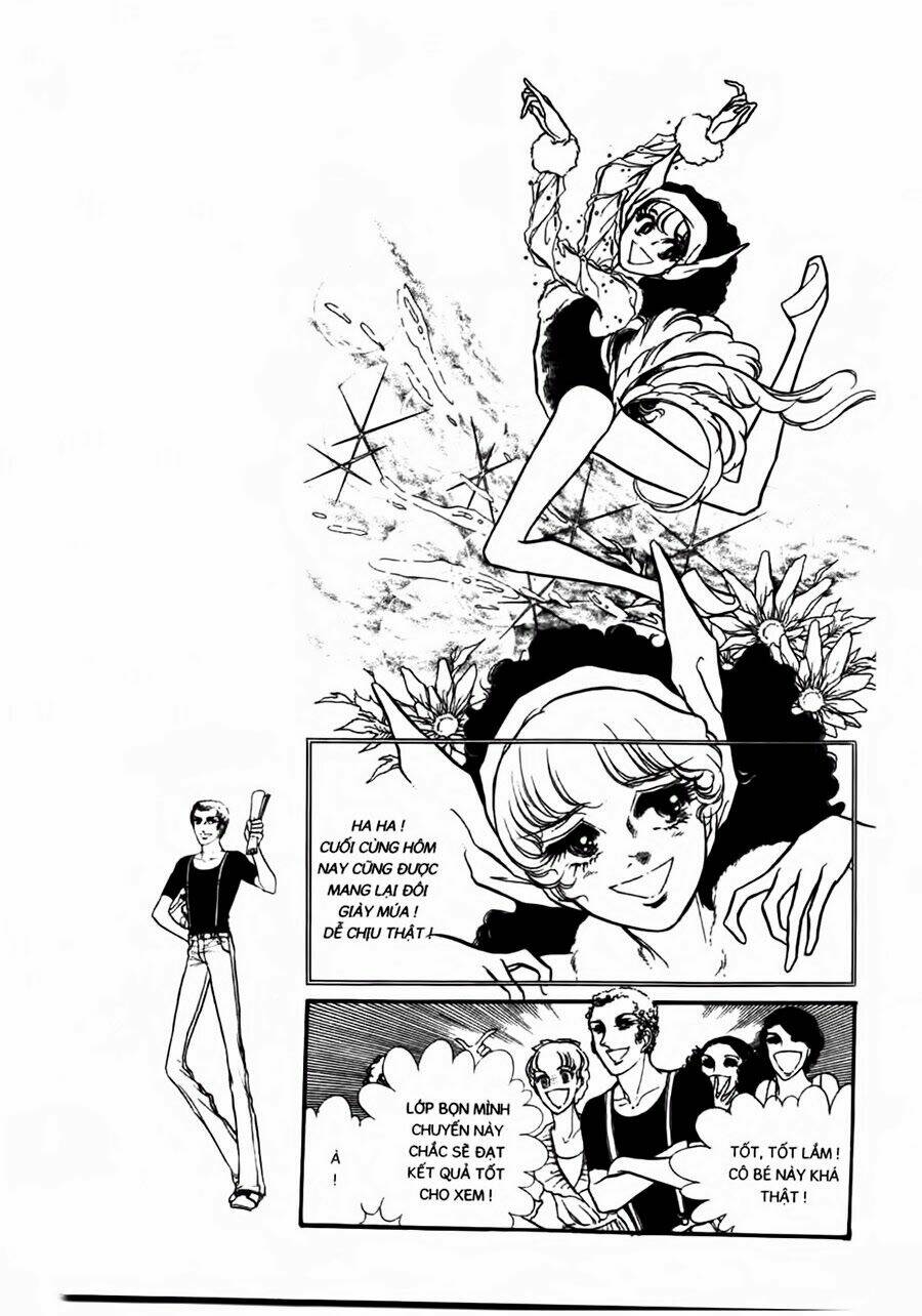 swan - vũ khúc thiên nga chapter 32 5