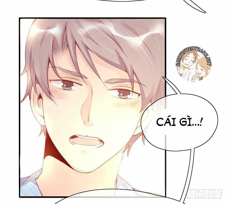 tổng tài đại nhân tâm thiếu nữ chapter 4.1 29