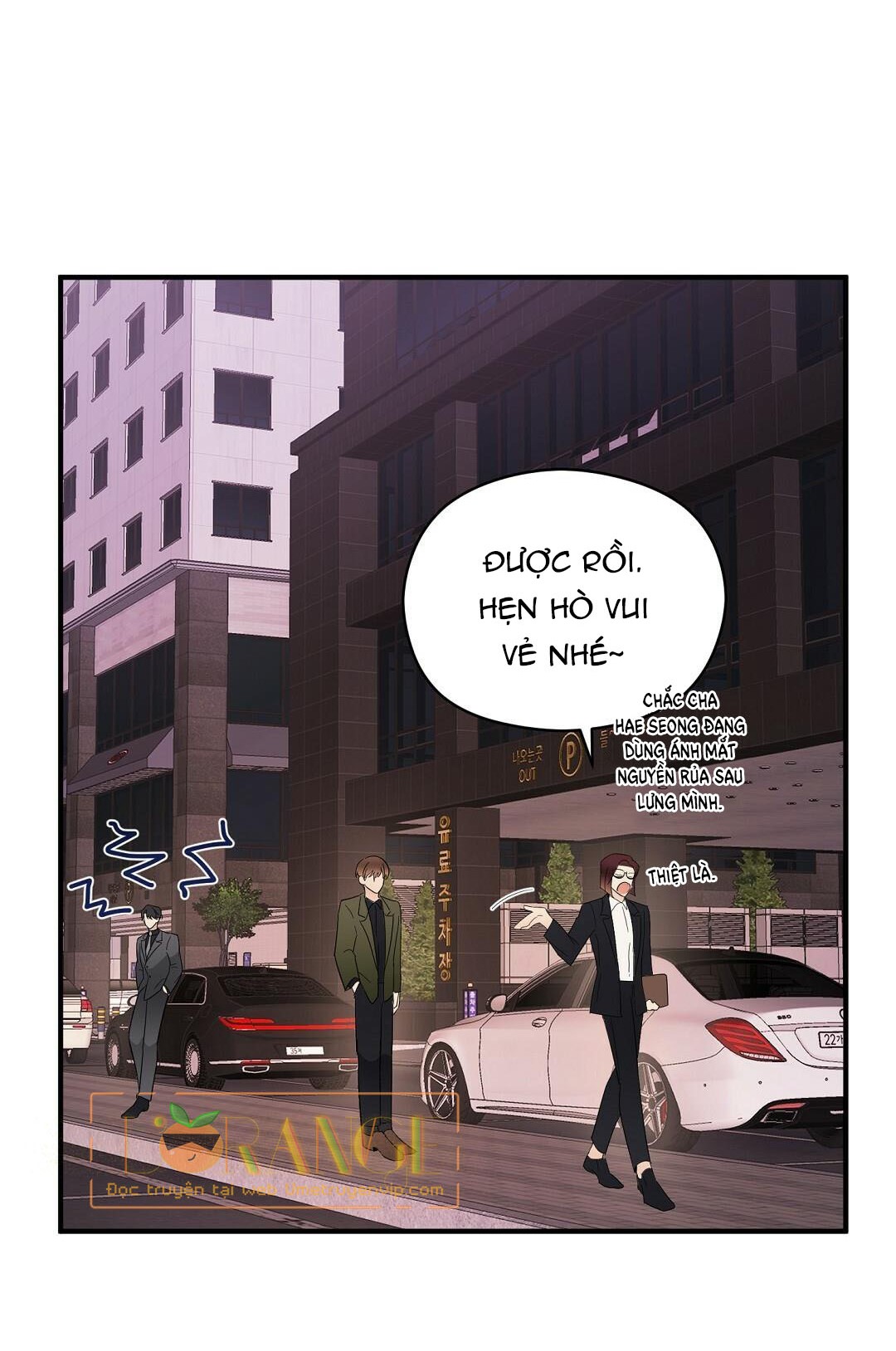 mối quan hệ kém cạnh chapter 18 15