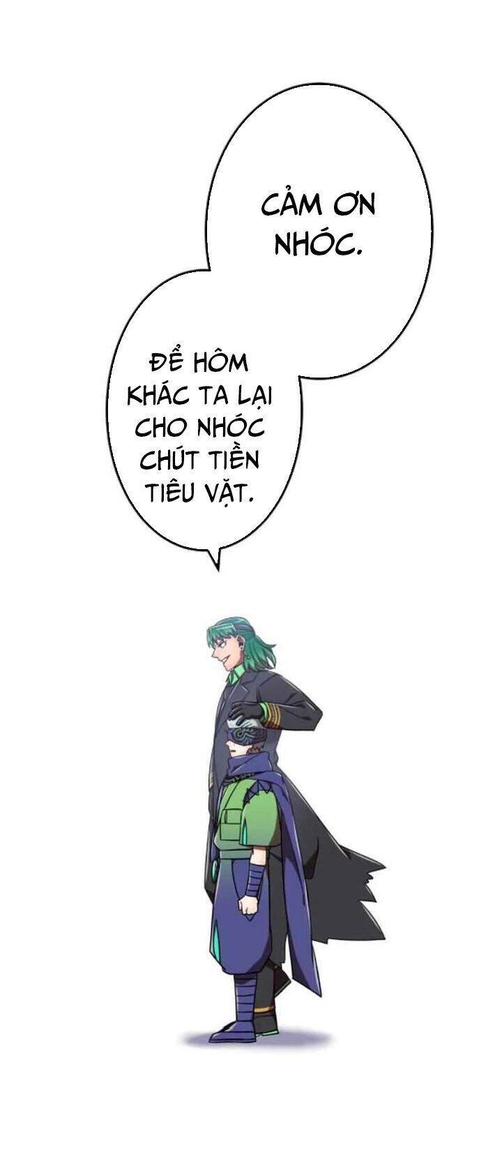 Huyết Thánh Cứu Thế Chủ~ Ta Chỉ Cần 0.0000001% Đã Trở Thành Vô Địch chapter 116 88