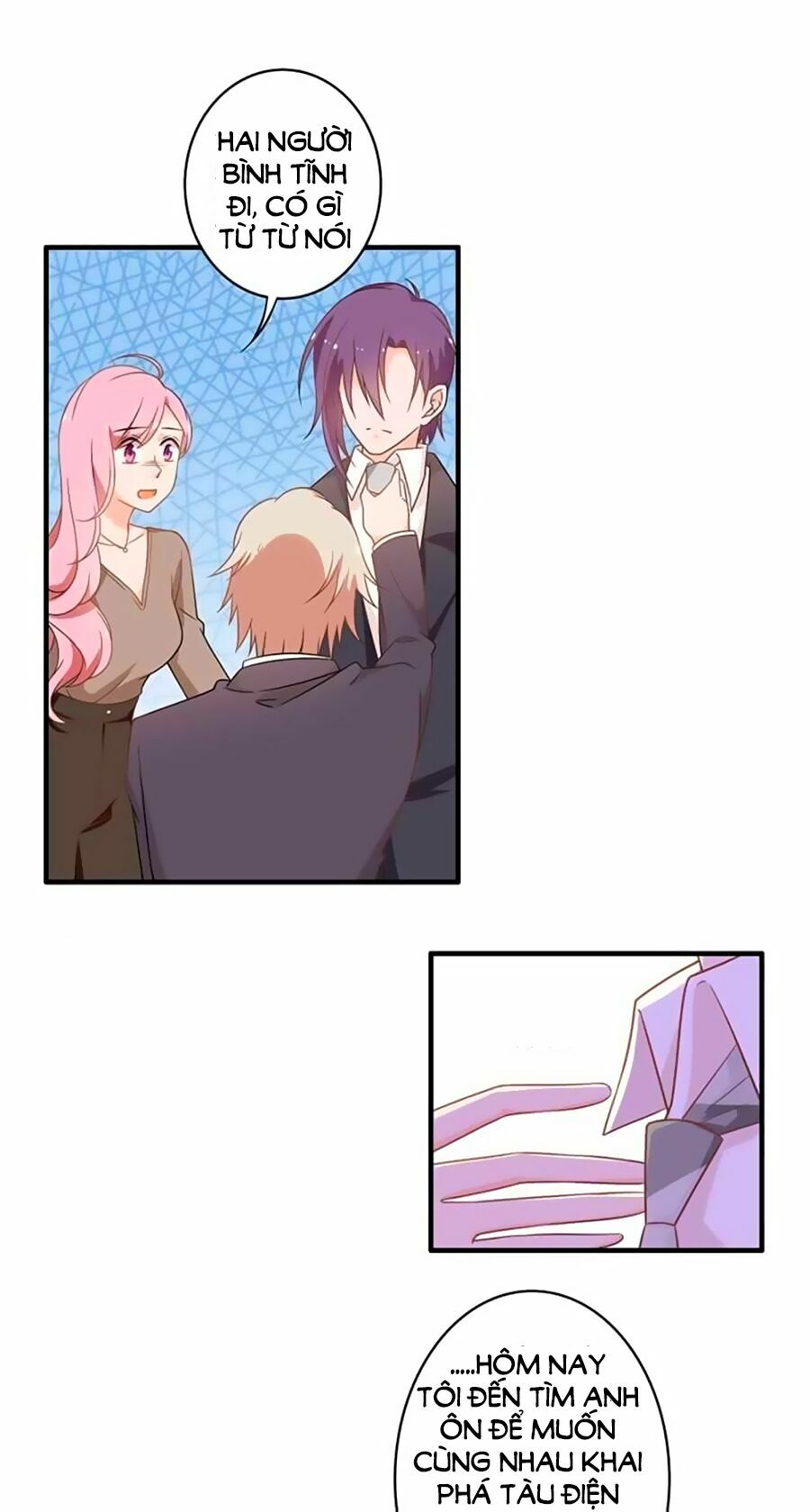 cả thế giới đều không bằng người chapter 103 7