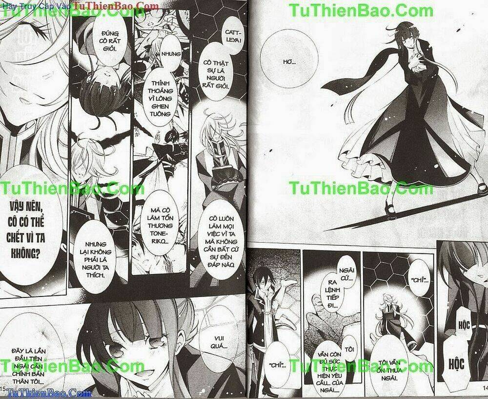 ẩn số chapter 7 8