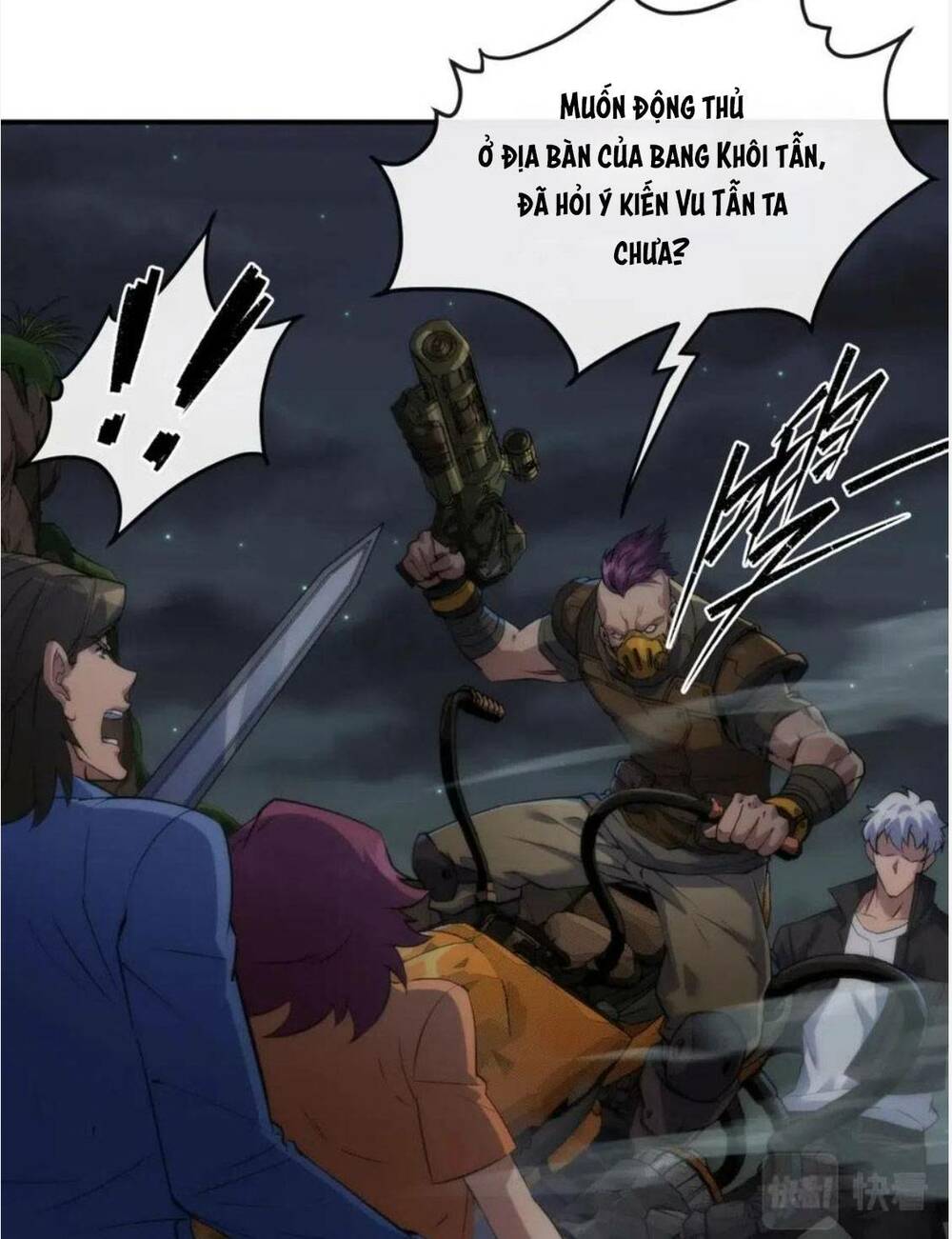 phù thạch vương giả chapter 22 31