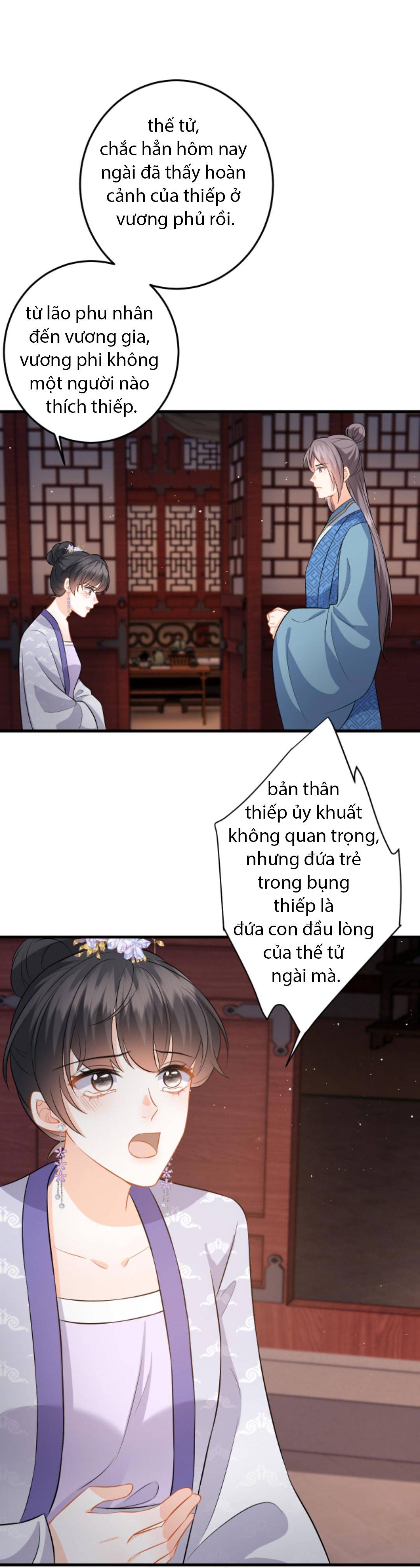 xuyên nhanh : nhân vật phản diện quá nuông chiều ta chapter 91 2