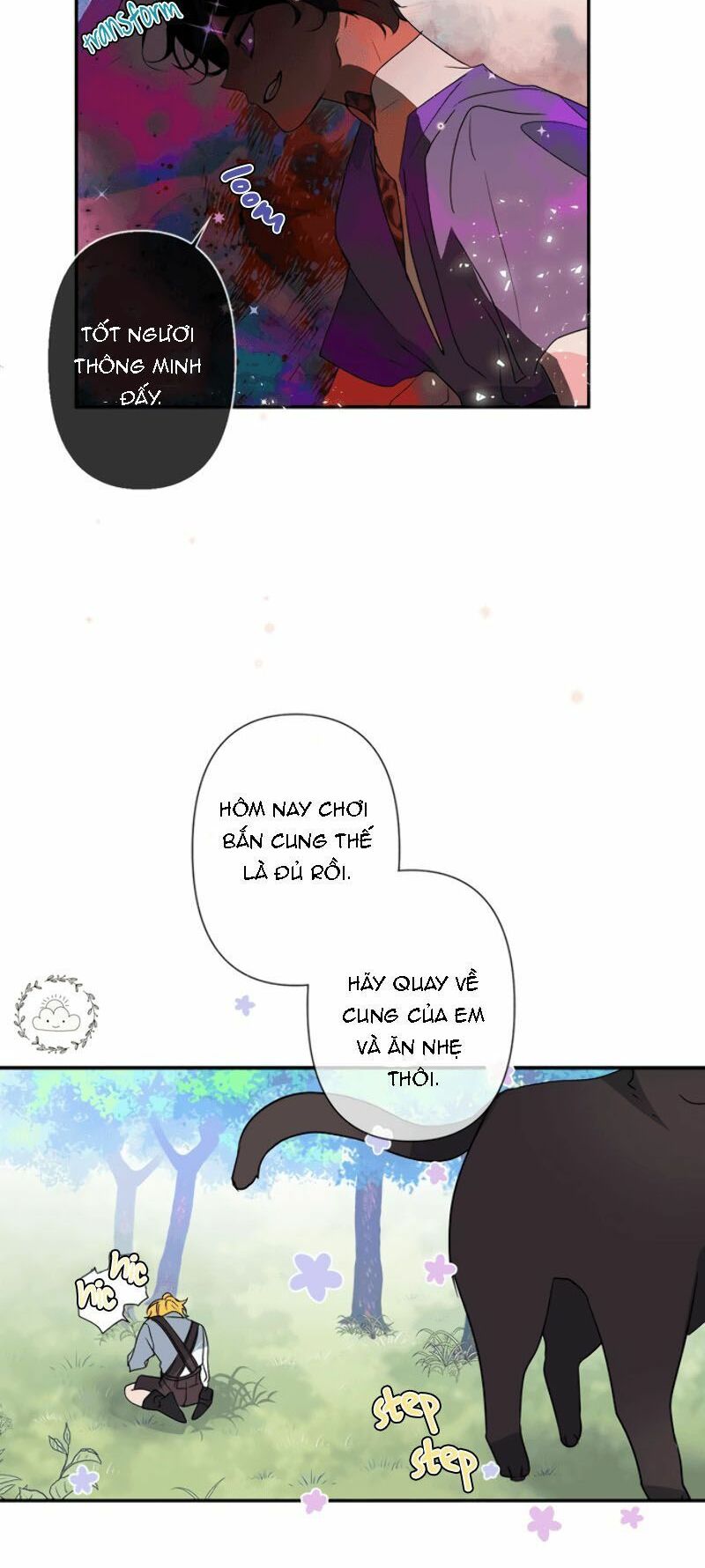 tôi đang nuôi dưỡng một con quái thú chapter 6 21